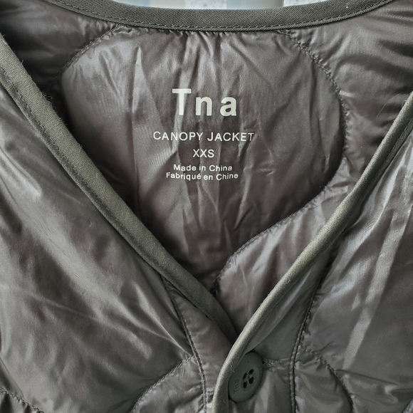 NWOT TNA jacket - Picture 3 of 3